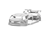 ROBOT CRAFTSMAN "SHINNING" Widebody Kit For Toyota GR86 Subaru BRZ
